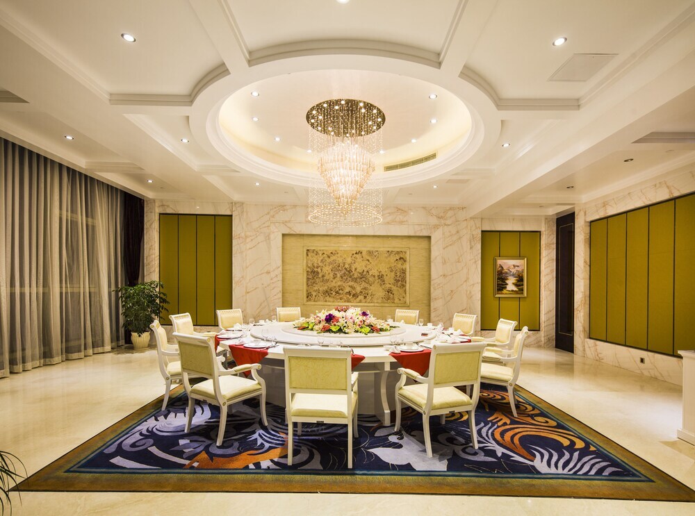 Хуаншань: Huangshan Fengda International Hotel