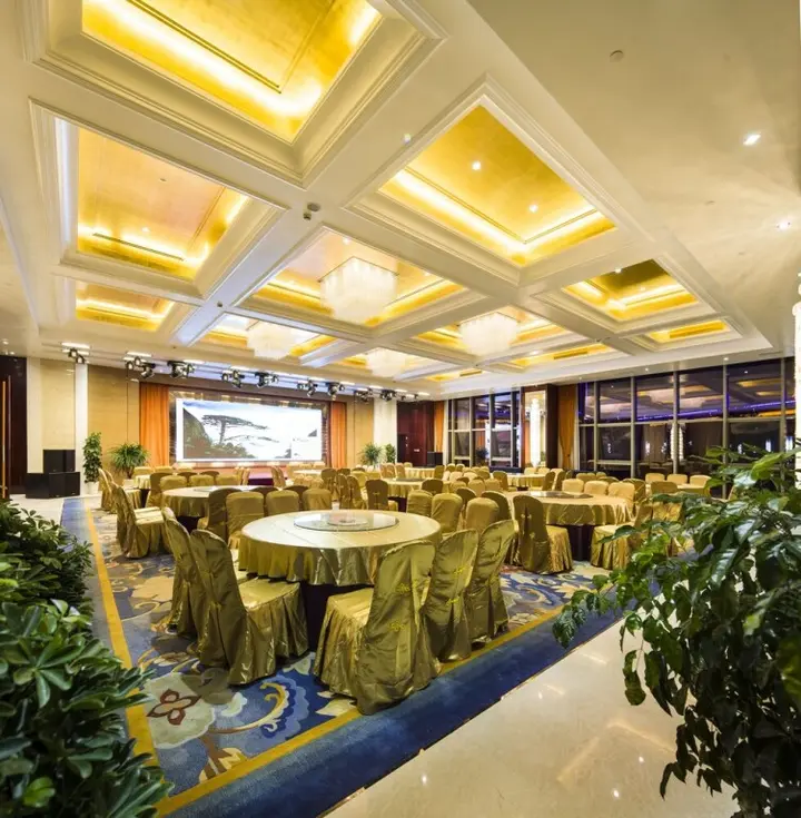 Хуаншань: Huangshan Fengda International Hotel