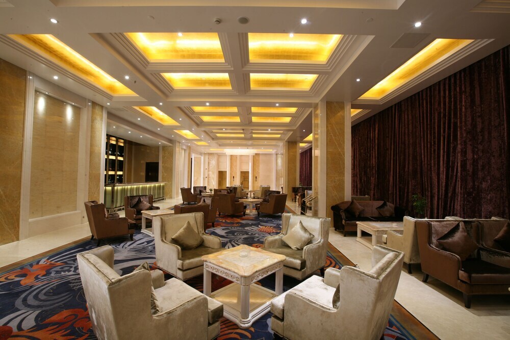 Хуаншань: Huangshan Fengda International Hotel