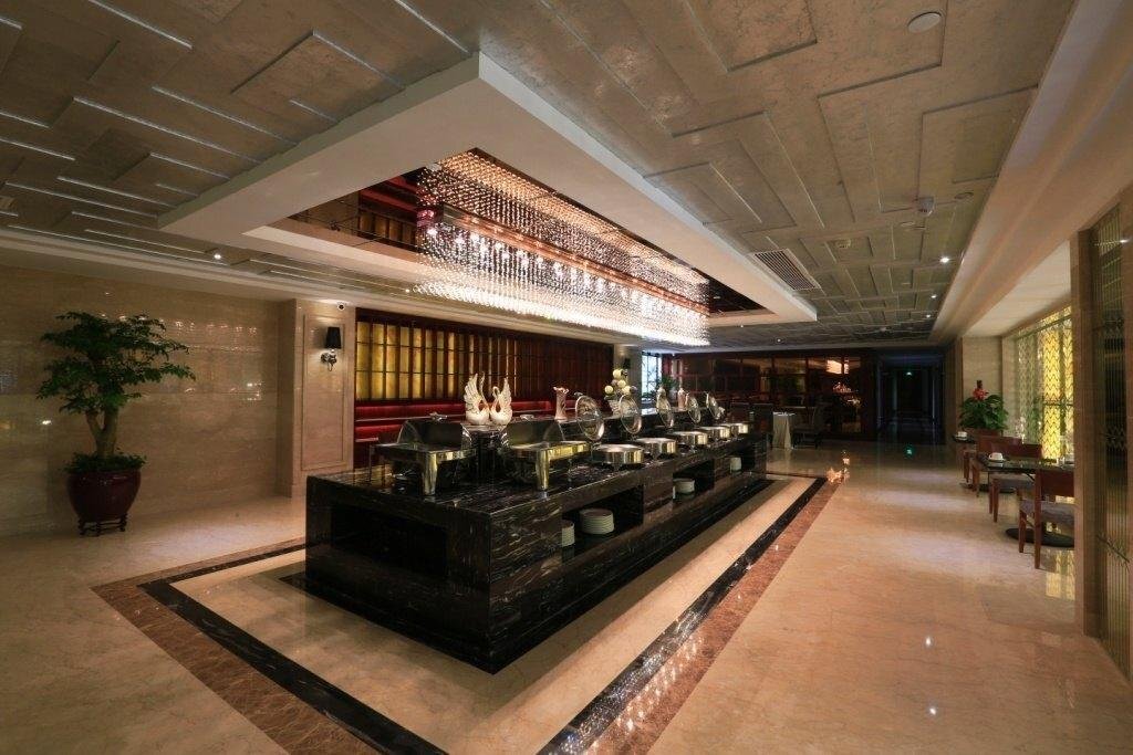Чанчжоу: Starway Hotel Changzhou Xinbei Wanda