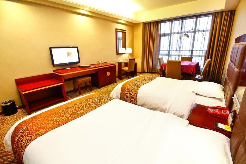 Баоцзи: Jialong International Hotel