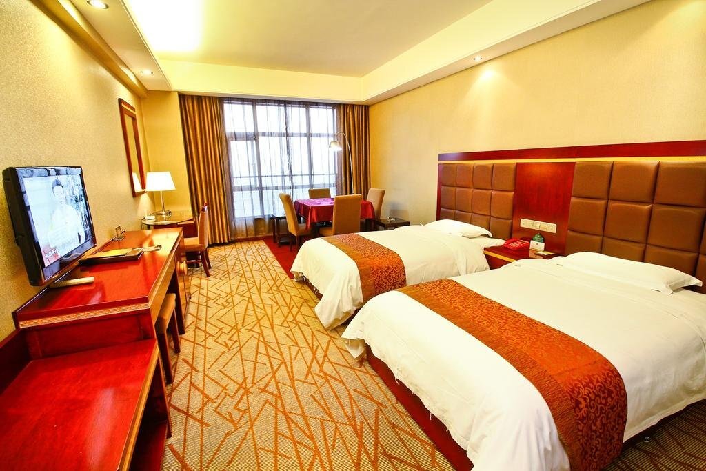 Баоцзи: Jialong International Hotel