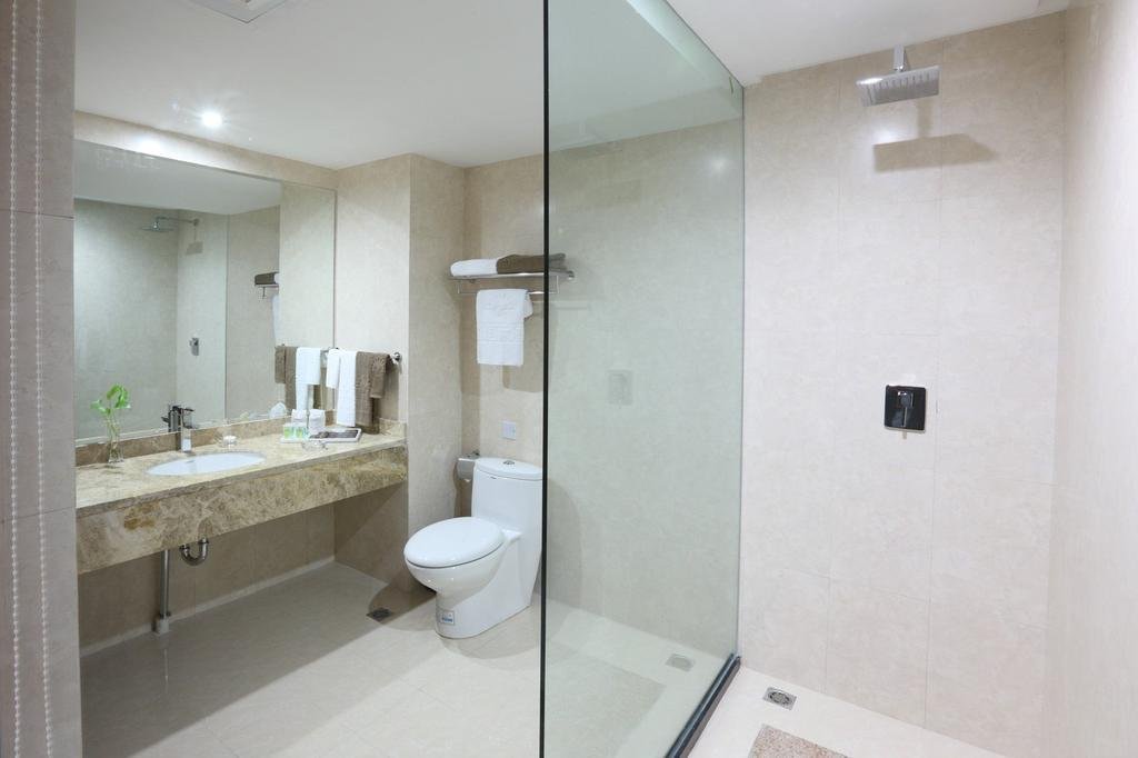 Баоцзи: Jialong International Hotel