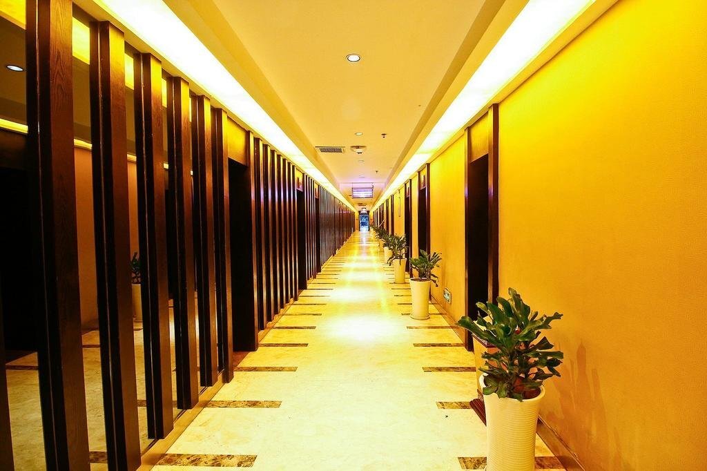 Баоцзи: Jialong International Hotel