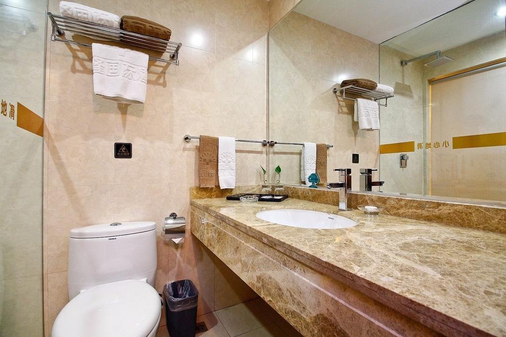 Баоцзи: Jialong International Hotel