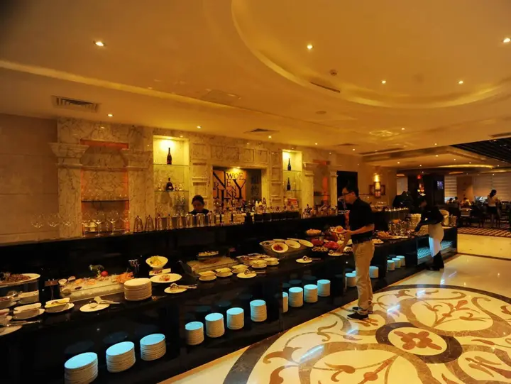 Бэйхай: Manhatton Hotel Beihai