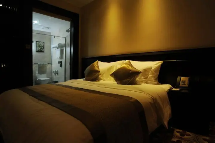 Бэйхай: Manhatton Hotel Beihai