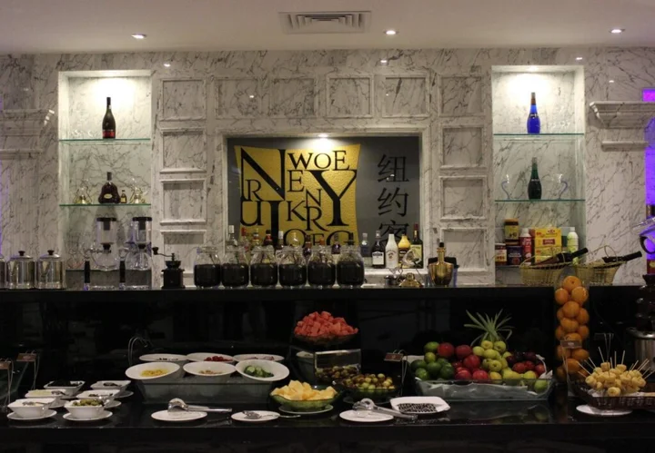 Бэйхай: Manhatton Hotel Beihai