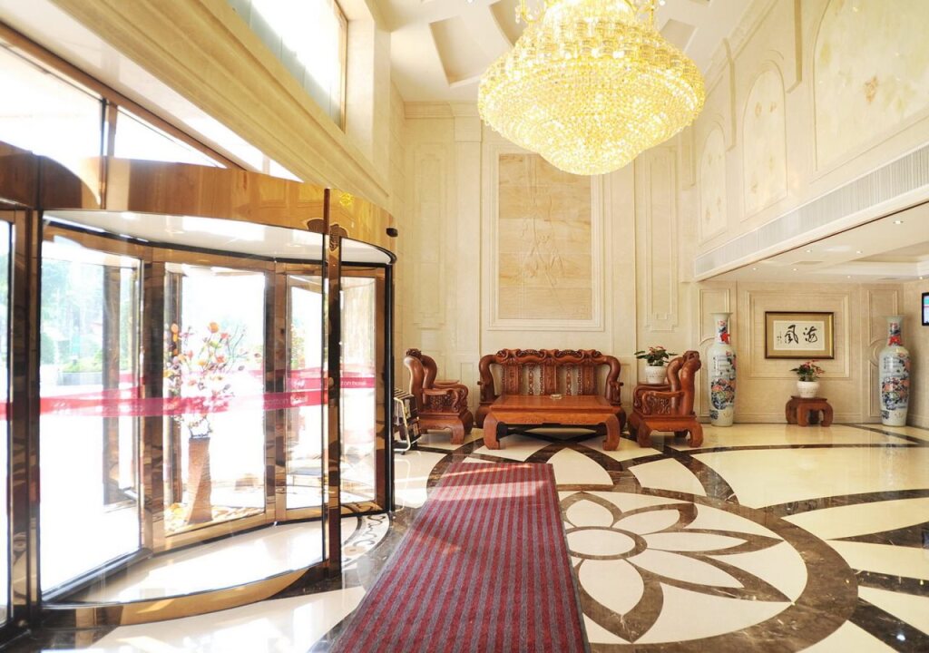 Бэйхай: Manhatton Hotel Beihai