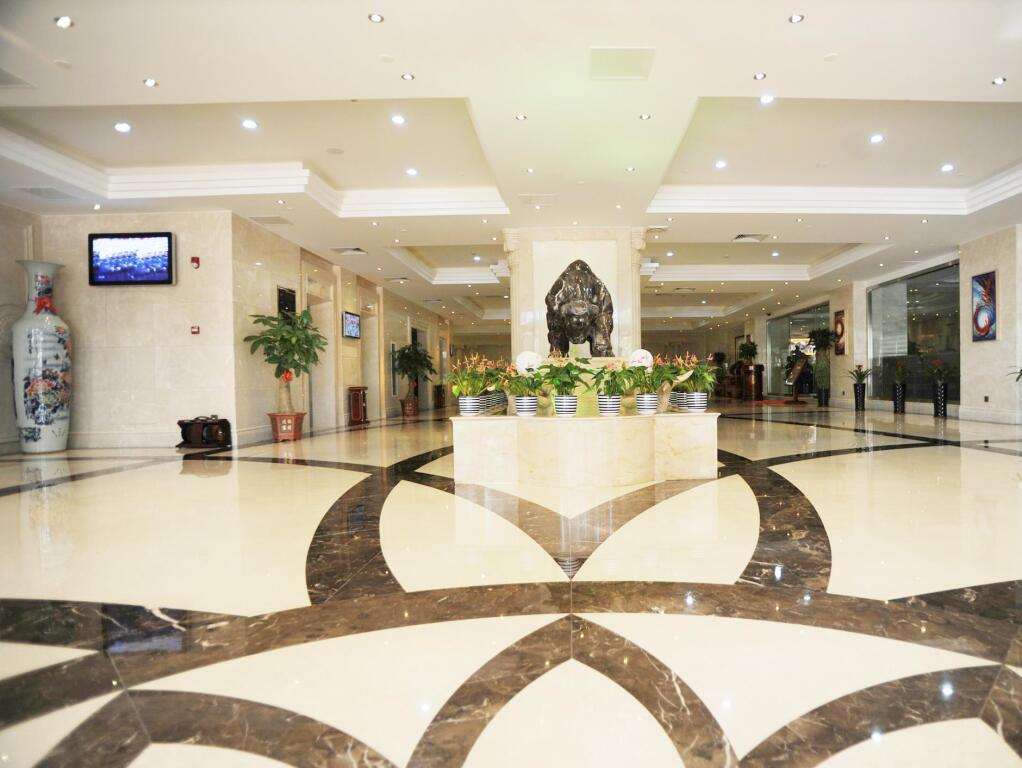 Бэйхай: Manhatton Hotel Beihai