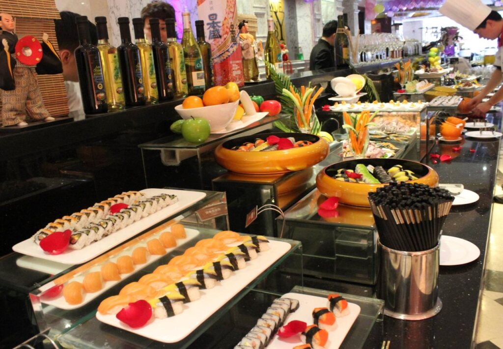 Бэйхай: Manhatton Hotel Beihai