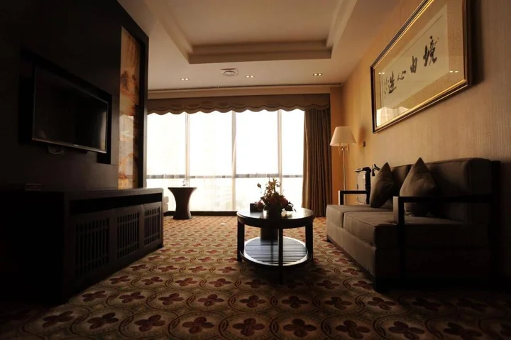 Бэйхай: Manhatton Hotel Beihai