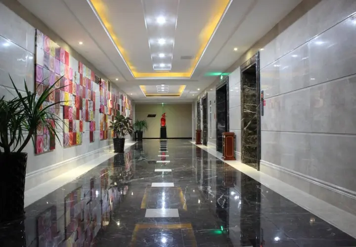 Бэйхай: Manhatton Hotel Beihai