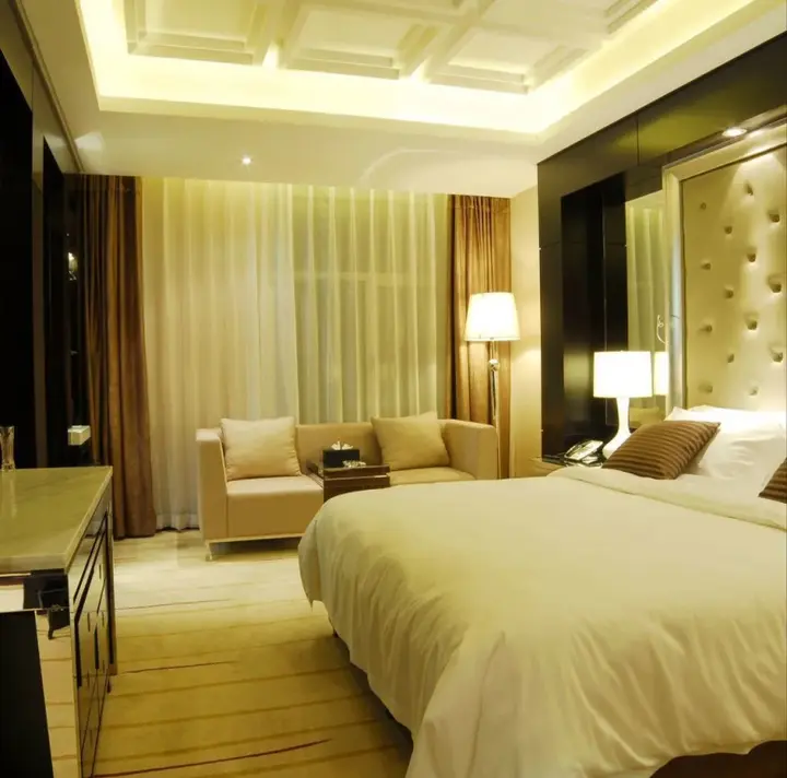 Чанчунь: Jilin Songyuan Hotel