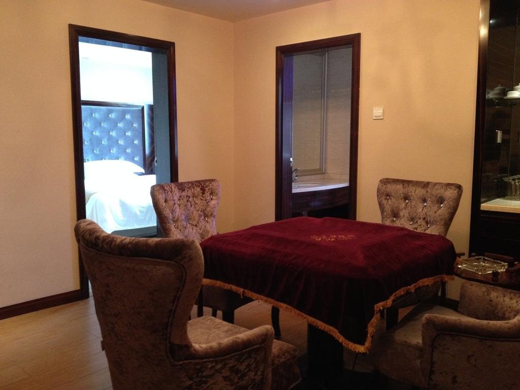 Чанша: Meyes International Hotel