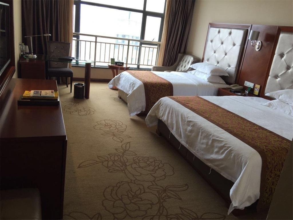Чанша: Meyes International Hotel