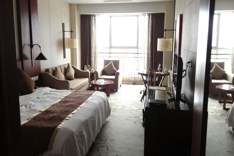 Чэнду: Tianyue Hotel
