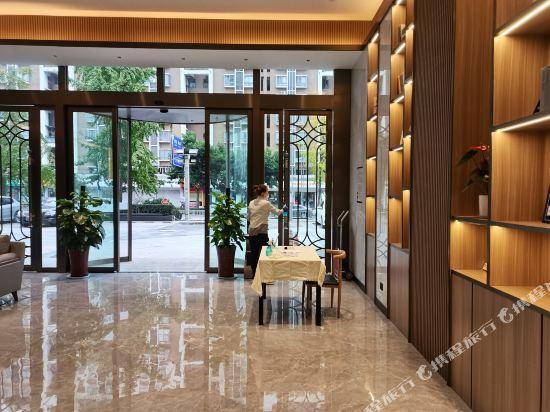 Чэнду: Tianyue Hotel