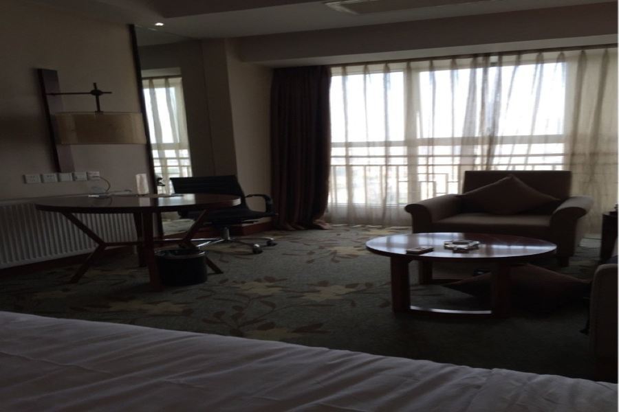 Чэнду: Tianyue Hotel