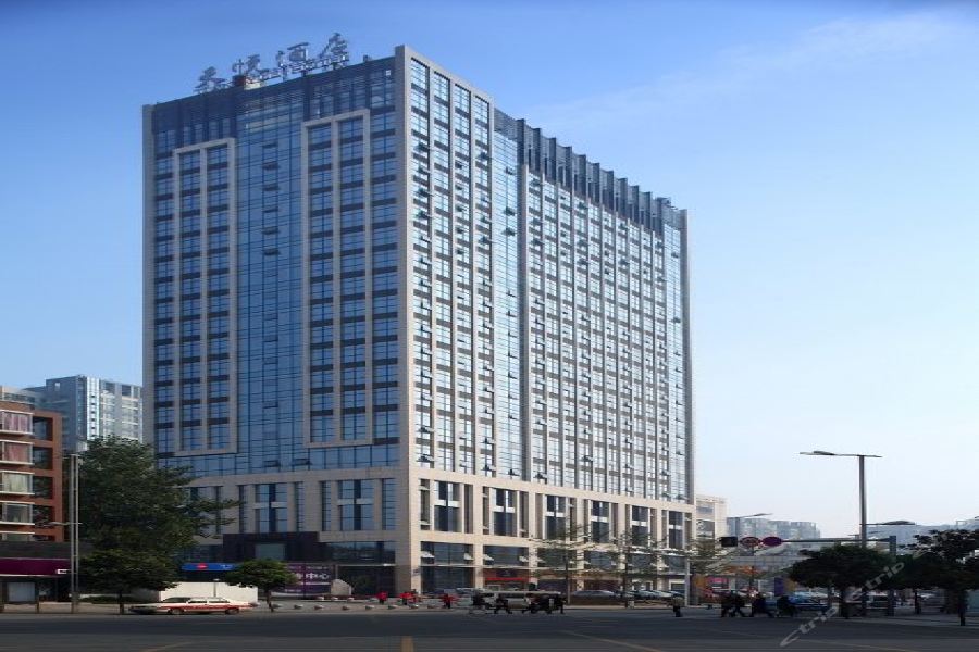 Чэнду: Tianyue Hotel