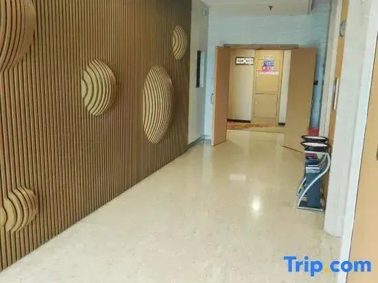 Чэнду: Tianyue Hotel