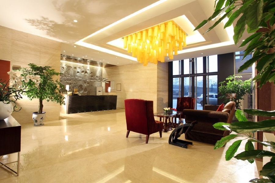 Чэнду: Tianyue Hotel