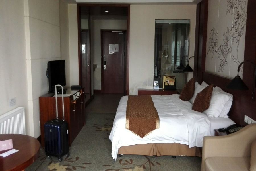 Чэнду: Tianyue Hotel