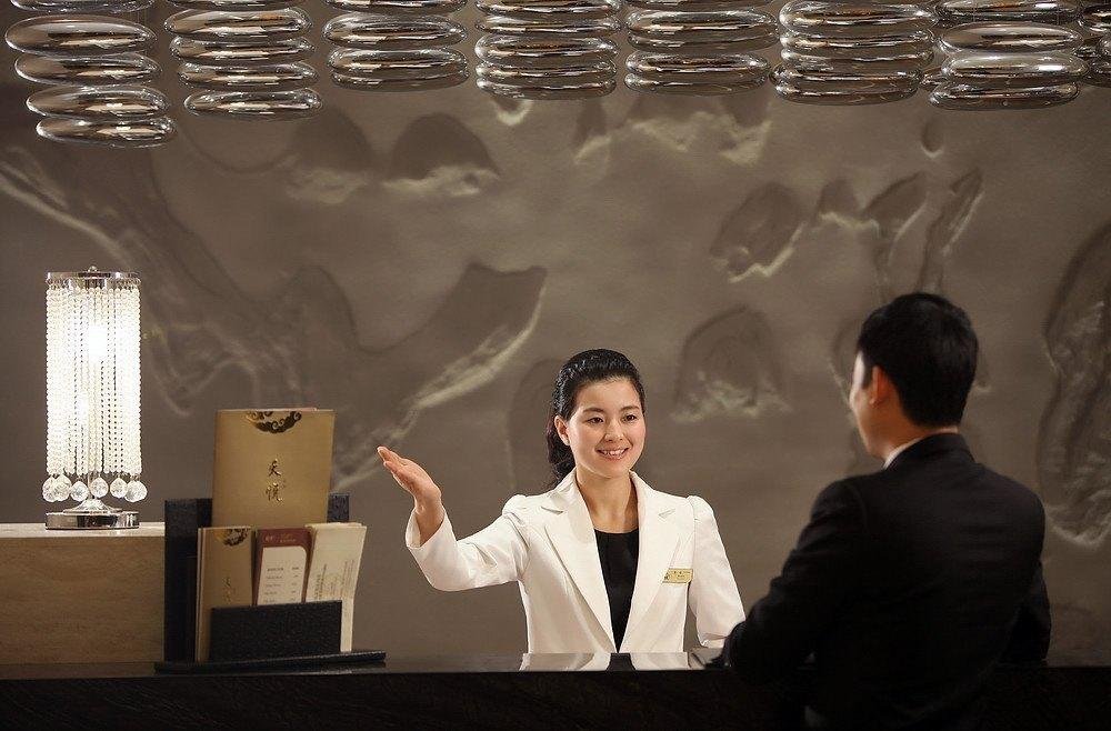 Чэнду: Tianyue Hotel