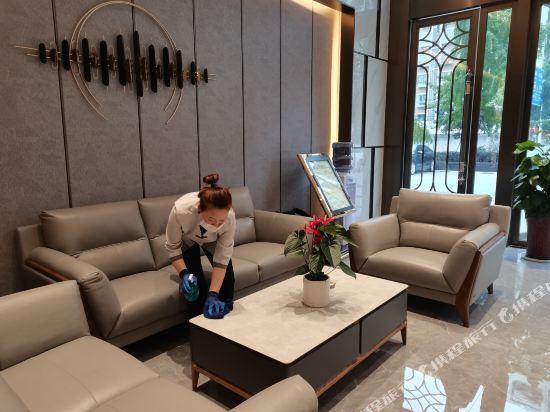 Чэнду: Tianyue Hotel