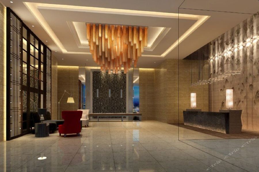 Чэнду: Tianyue Hotel