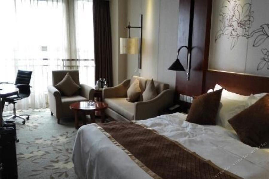 Чэнду: Tianyue Hotel