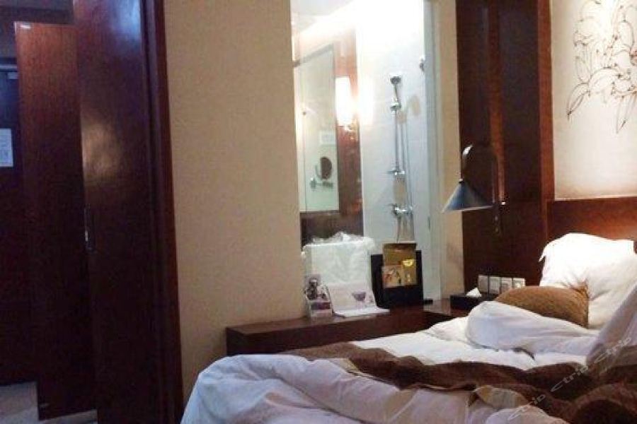 Чэнду: Tianyue Hotel