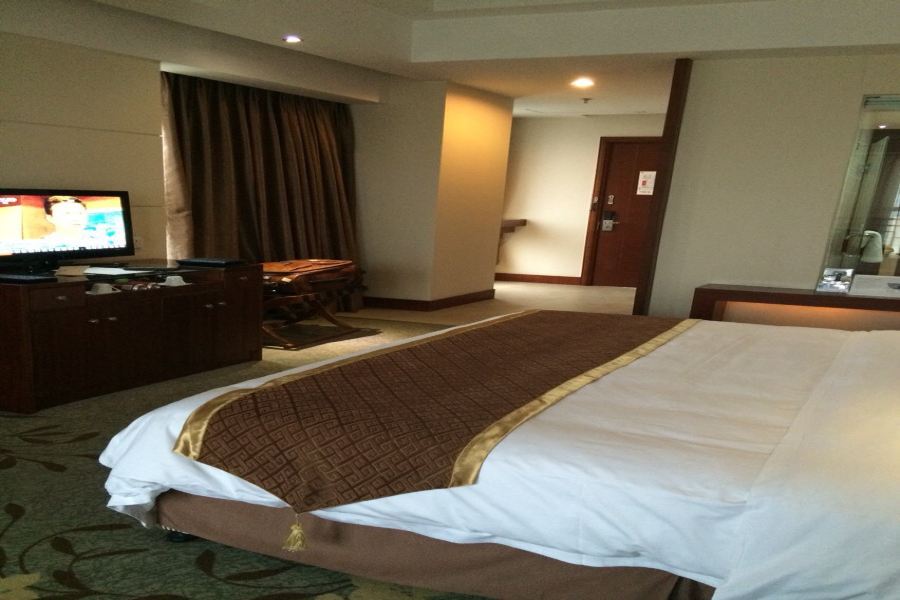 Чэнду: Tianyue Hotel