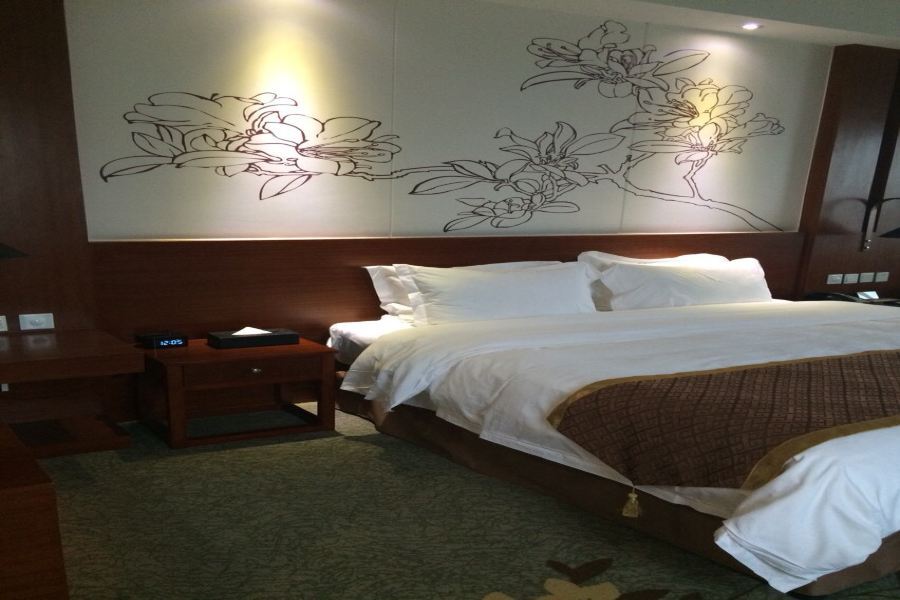 Чэнду: Tianyue Hotel