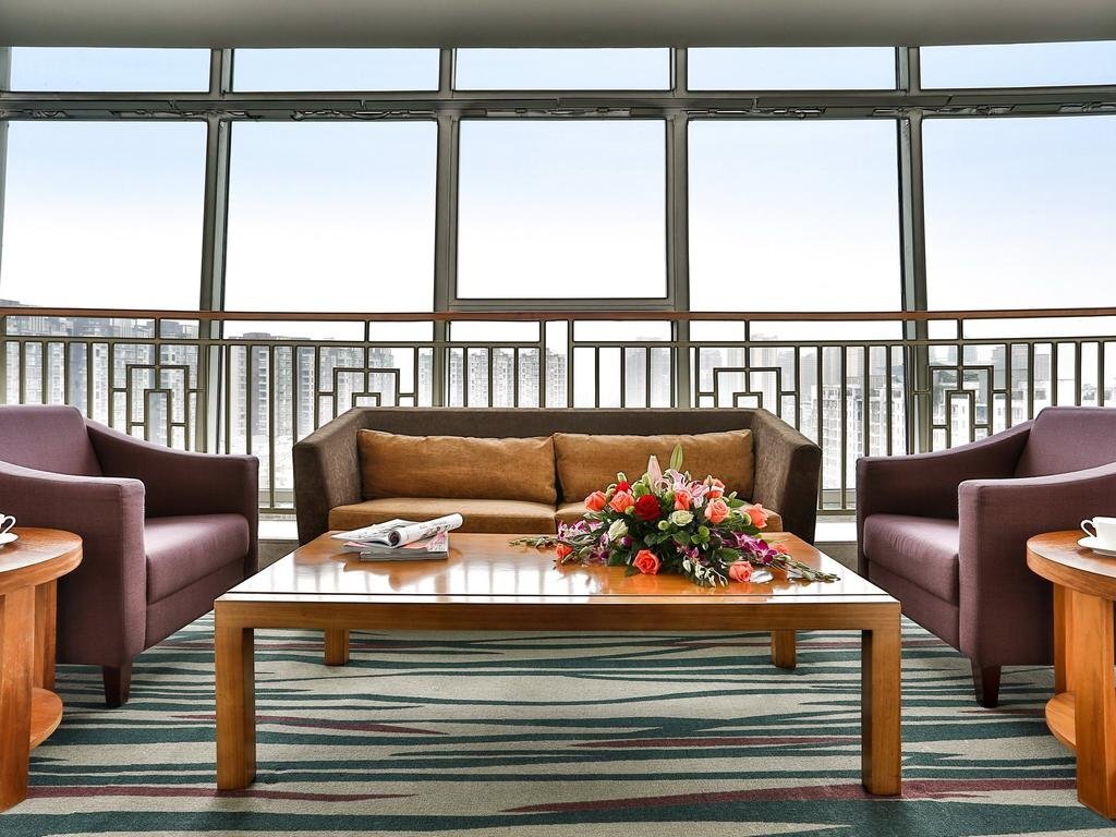 Чэнду: Tianyue Hotel