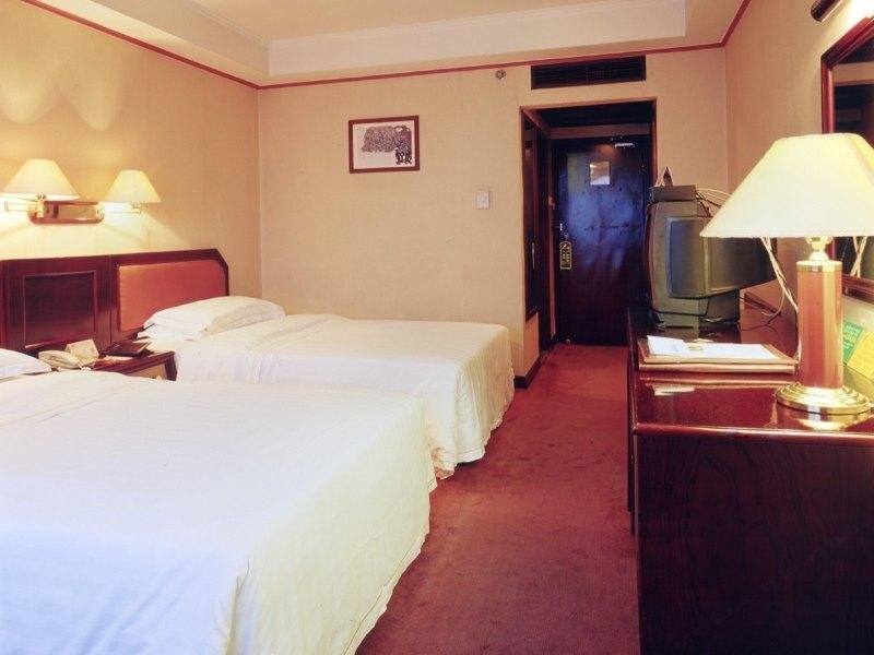 Чунцин: Cygnet Hotel