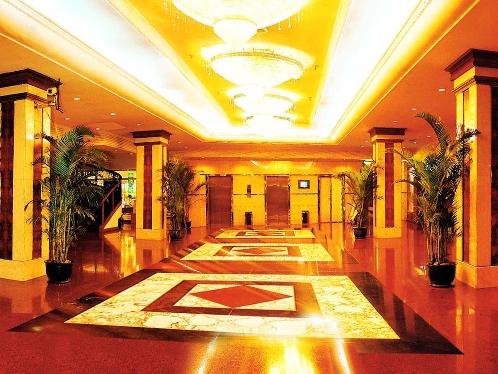 Чунцин: Cygnet Hotel