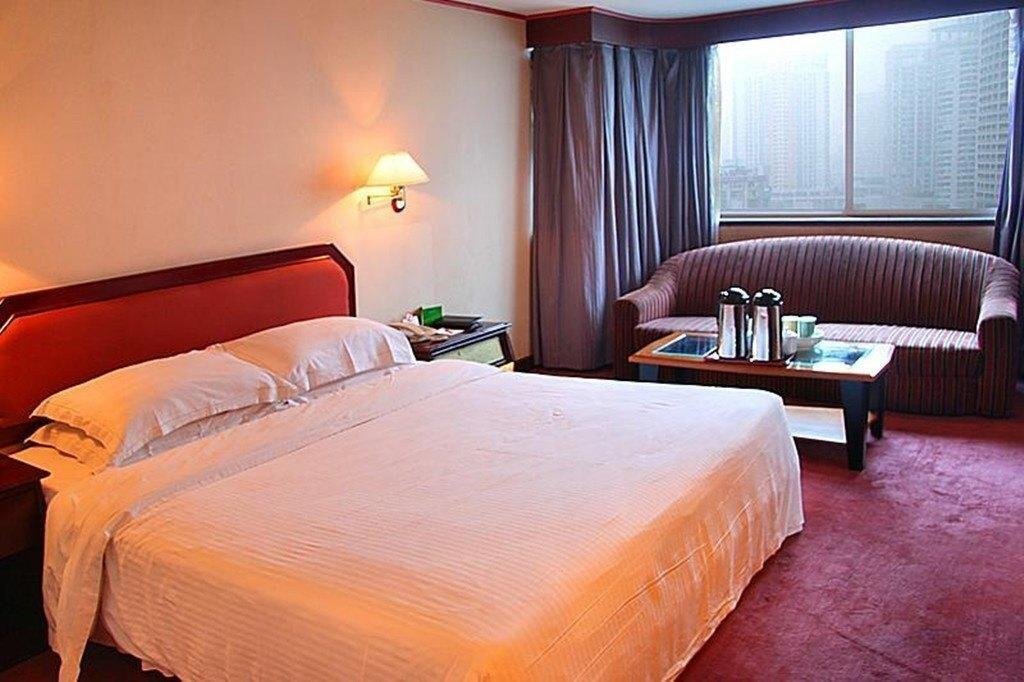 Чунцин: Cygnet Hotel