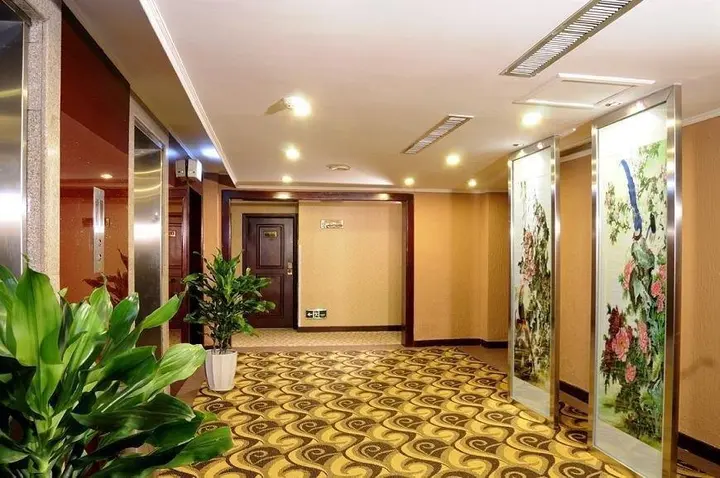 Чунцин: Cygnet Hotel