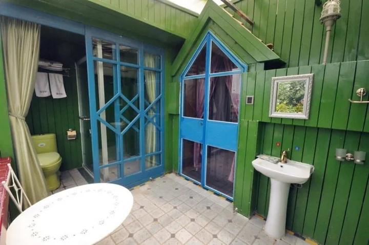 Сямынь: Guowang Hezi Resort House