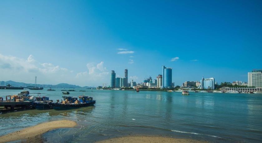 Сямынь: Guowang Hezi Resort House