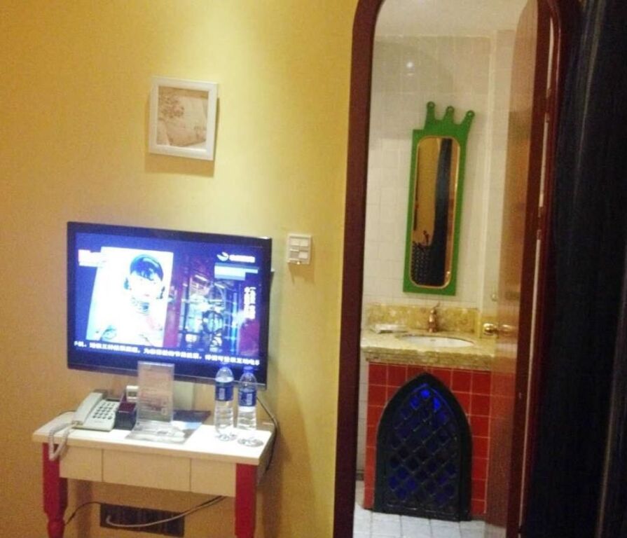 Сямынь: Guowang Hezi Resort House