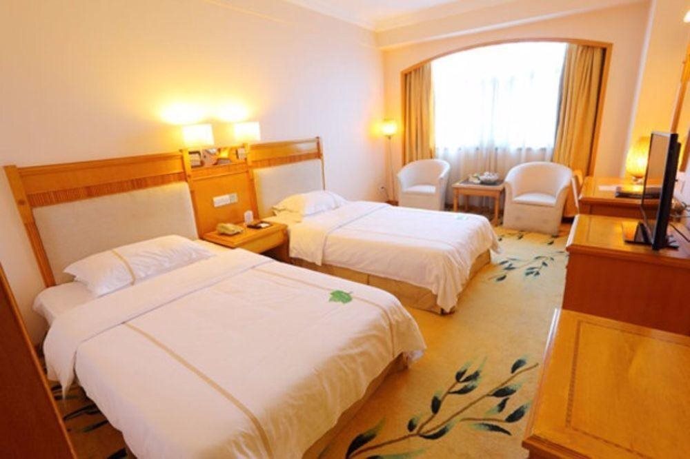 Yangzhou Chenmao Jingjiang Hotel — фото 3