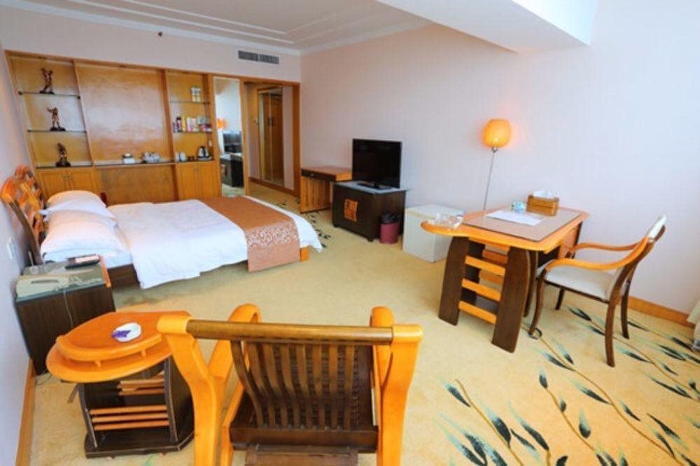 Янчжоу: Yangzhou Chenmao Jingjiang Hotel