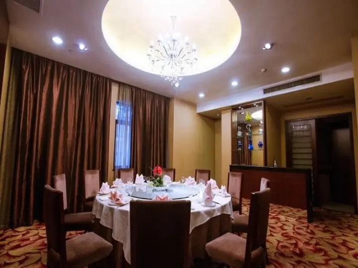 Чанша: Lotus Huatian Hotel