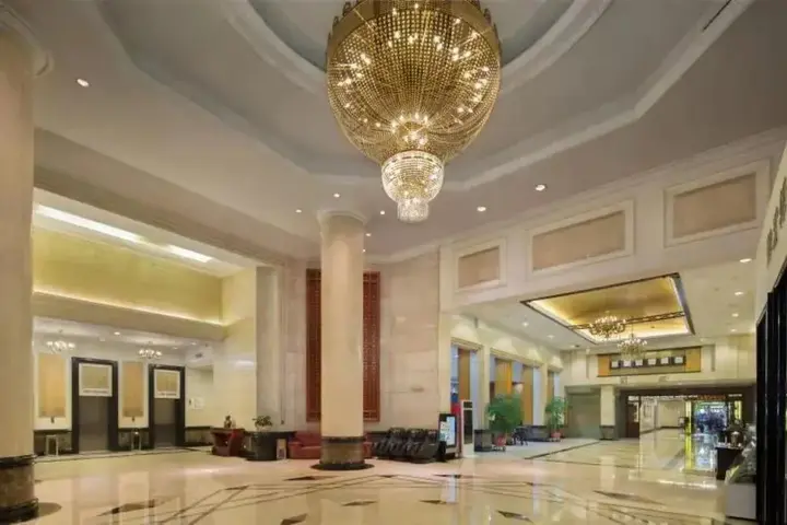 Чанша: Lotus Huatian Hotel