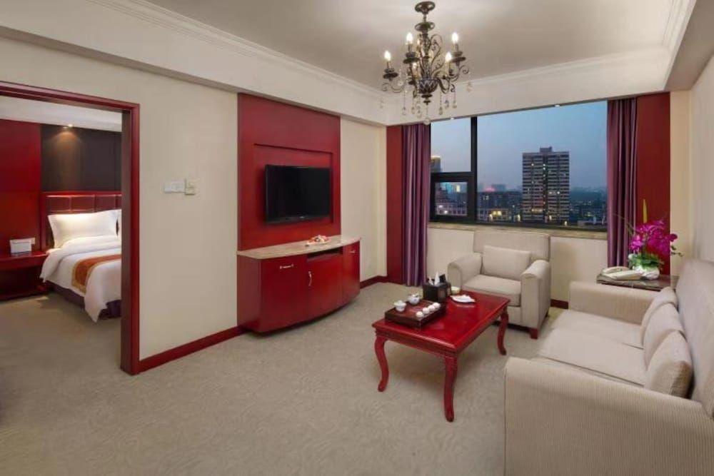 Чанша: Lotus Huatian Hotel