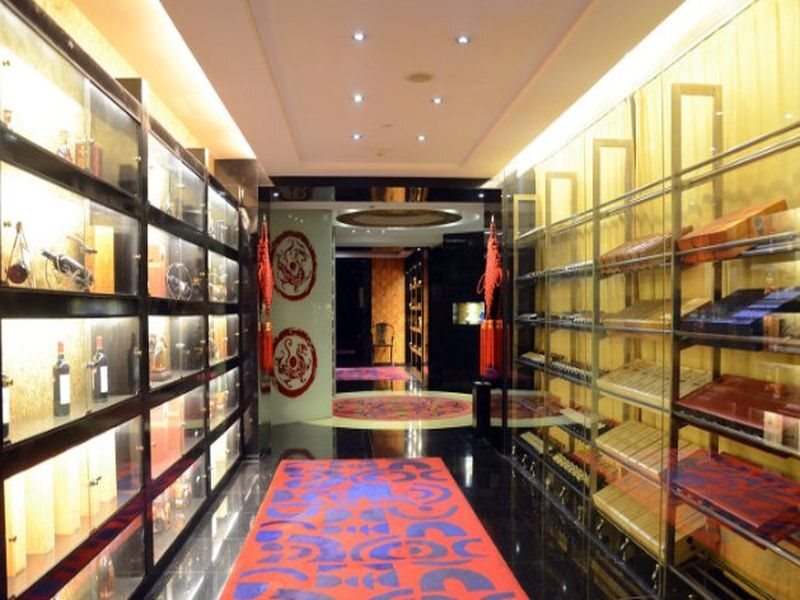 Чанша: Lotus Huatian Hotel