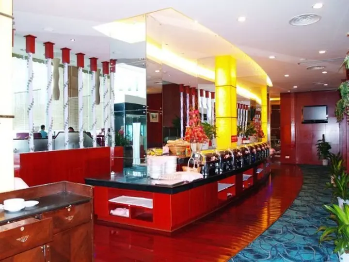 Чанша: Lotus Huatian Hotel