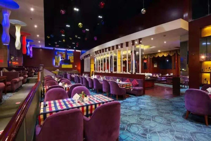 Чанша: Lotus Huatian Hotel